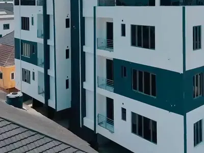 2 Bedroom Penthouse with Swimming Pool — Ilasan, Lekki, Lagos