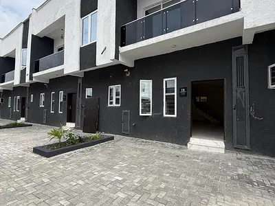 3 Bedroom Terraced Duplex — Lekki, Lagos