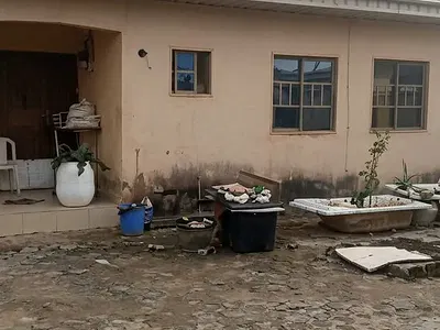 3 Units of 2 Bedroom Flat — Ibeju Lekki, Lagos