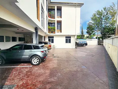 2 Bedroom Apartment with BQ — Lekki Phase 1, Lekki, Lagos