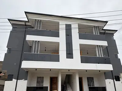 Spacious 1 Bedroom Apartment in a Well Serene and Secured Environment — Lekki, Lagos