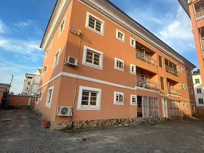3 Bedroom Flat — Lekki, Lagos