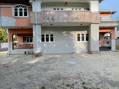 5 Bedroom Detached House with 2 BQ — Lekki Phase 1, Lekki Phase 1, Lekki, Lagos