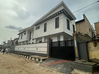 3 Bedroom Semi-Detached House — Ikeja, Lagos