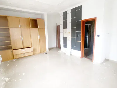 Luxury 3 Bedroom Flat — Magodo, Lagos