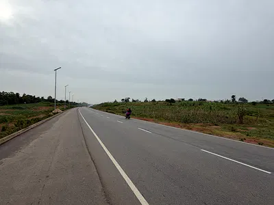 3.24 Hectares Mixed-Use Land — Idu Industrial, Abuja