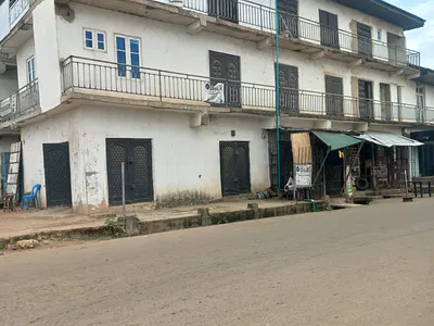 Commercial Warehouse and Lock-Up Shops Complex — Arakale/Isikan Road, Isikan Car Park Axis, Akure, Ondo