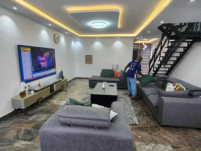 3 Bedroom Maisonette — Adetokunbo Ademola, Victoria Island (VI), Lagos