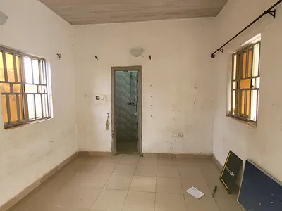 Self-Contained with a Mini Walk Closet — In One of the Finest Estate by News Engineering, Dawaki, Gwarinpa, Abuja