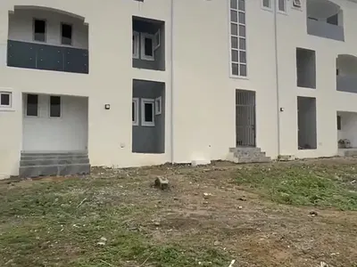 Newly Built 3 Bedroom Terraced Duplex with BQ — Life Camp, Abuja