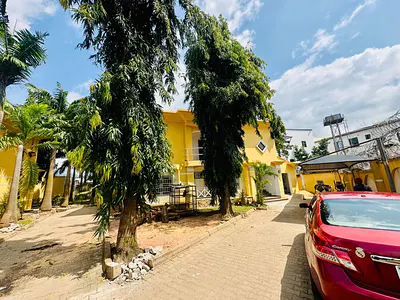 Well Finished 5 Bedroom Detached Duplex — Maitama District, Abuja