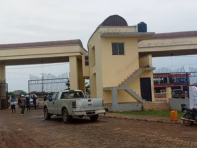 Residential Land Plot — Agbara, Atan Road, Agbara-Igbesa, Lagos