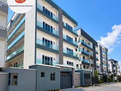 2 Bedroom Apartment — Ikate, Lekki, Lagos