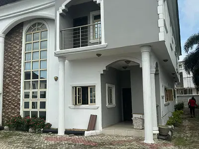 4 Bedroom Semi-Detached Duplex — Pinnock, Lekki, Lagos