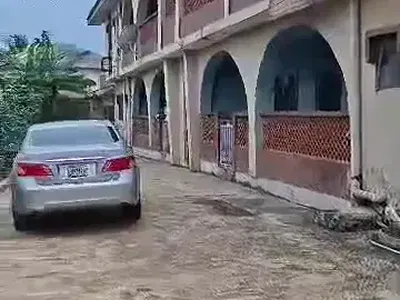 Block of 5 Flats (Four Units of 3-Bedroom and One Unit of 2-Bedroom) — Baruwa, Ipaja, Lagos