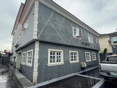 6 Bedroom Semi-Detached Duplex — Omole Phase 1, Ikeja, Lagos