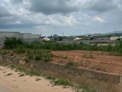 3000SQM of Hotel Land — Apo Gudu, Gude, Apo, Abuja