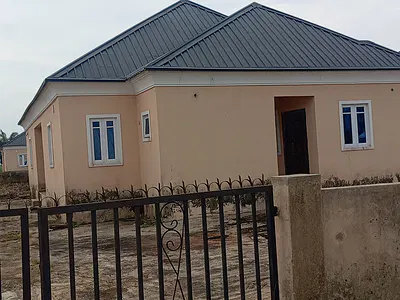 3 Bedroom Detached Bungalow — Agbara, Ado-Odo/Ota, Ogun