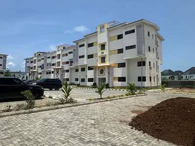 1 Bedroom Miniflat — Lekki, Lagos