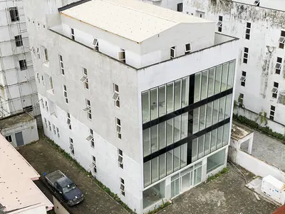 340 SQM Commercial Space Ground Floor — Lekki Phase 1, Lekki, Lagos