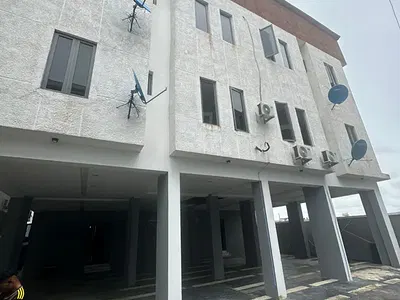 Brand New 2-Bedroom Flat. Video Available — Freedom Way, Lekki Phase 1, Lekki, Lagos