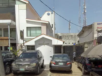 970 Square Meters Land — Off Adeola Odeku, Victoria Island (VI), Lagos