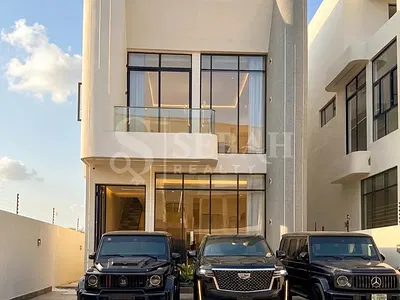 5 Bedroom Fully Detached Duplex with BQ + Pool & Gym — Lekki, Lagos