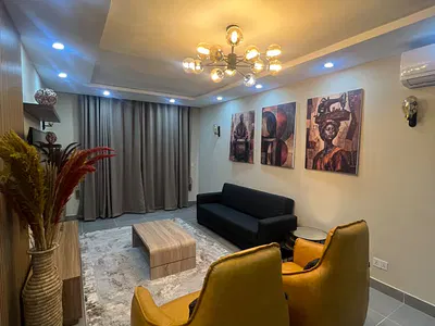 Furnished 1 Bedroom Apartment — Lakowe Lakes Golf & Country Estate, Lakowe, Ibeju Lekki, Lagos