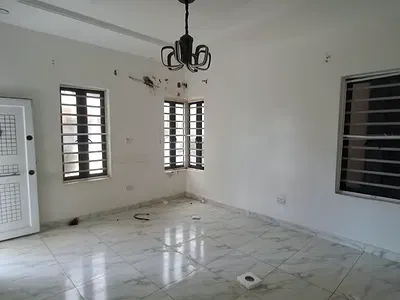 3 Bedroom Terraced Duplex — Mini Estate Near Ojaja Mall, Lekki Phase 2, Lekki, Lagos