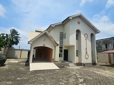 Charming 3 Bedroom Detached Duplex — Mobile Road., Ajah, Lagos