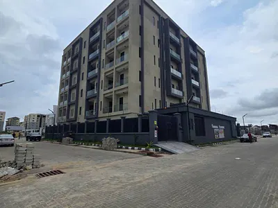 Modern 2 Bedroom Apartments — Lekki, Lagos