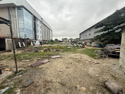 Bare Land in a Great Location — Lekki, Lagos