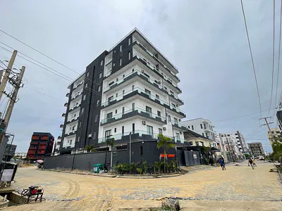 Exquisite 2 Bedroom Apartment — Lekki, Lagos