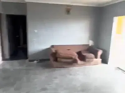 Lovely 3 Bedroom Flat — Soluyi, Gbagada, Lagos