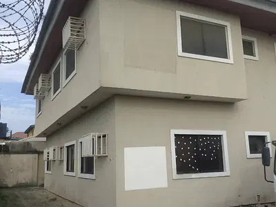 Luxurious 2 Units of 3 Bedroom Flat Self Compound for Commercial — Ologufe Road Close to Express Awoyaya Ibeju Lekki Lagos, Awoyaya, Ibeju Lekki, Lagos