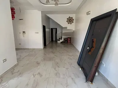 4 Bedroom Semi-Detached Duplex — Lekki, Lagos