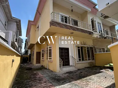 4 Bedroom Semi-Detached Duplex — Lekki, Lagos