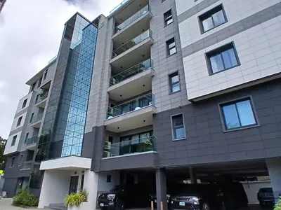 3 Bedroom Flat with BQ and En-Suites Bedrooms — Ikoyi, Lagos