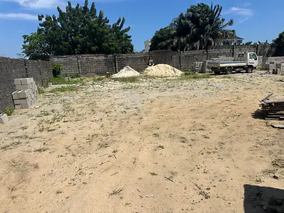 Comer Piece Land with Good Title — Lekki, Lagos