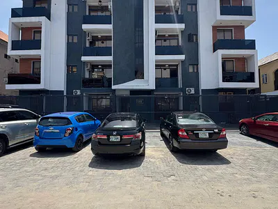 2 Bedroom Apartment — Ikate, Lekki, Lagos
