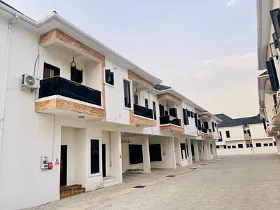 4 -Bedroom Duplex Detached Available — Lekki, Lagos