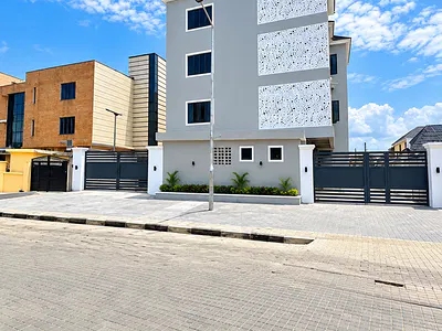 Commercial Office Space — Lekki, Lagos
