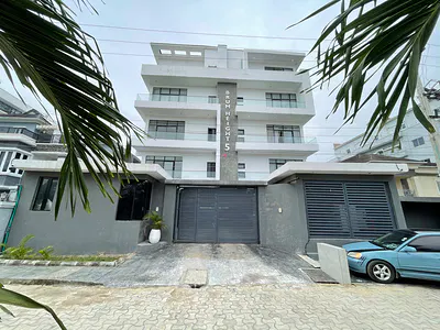 3-Bedroom Apartment with BQ — Lekki, Lagos