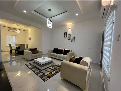 3 Bedroom Apartment — GRA, Benin, Oredo, Edo