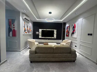 2 Bedroom Apartment — Lekki, Lagos