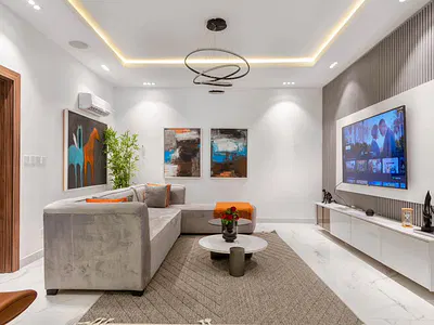 2-Bedroom Luxury Apartment — Lekki, Lagos
