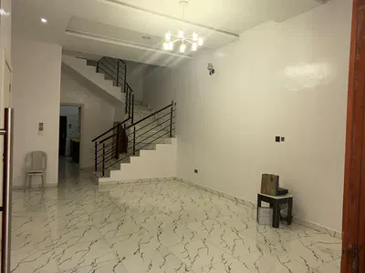 4 Bedrooms Duplex — Lekki, Lagos