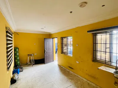 Spacious Self Contain — Lekki, Lagos