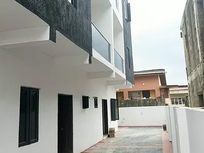 4-Bedroom Duplex with BQ — GRA, Ogudu, Lagos
