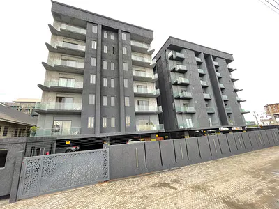 Exquisite 3-Bedroom Apartment with BQ — Lekki, Lagos